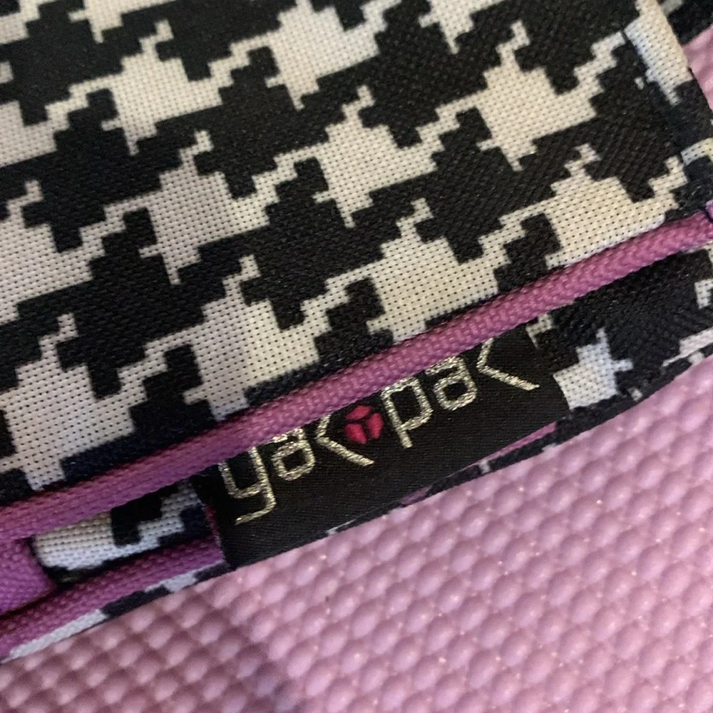 EUC!! Y2K 💥 YAK PAK Computer Shoulder Bag